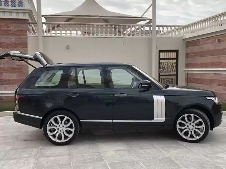Kullanılmış Land Rover Range Rover Satılık içinde Şam #19633 - 1  image 